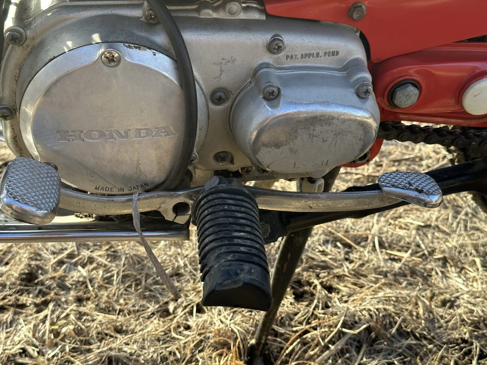 1970 Honda CT90 - Image 31 of 31