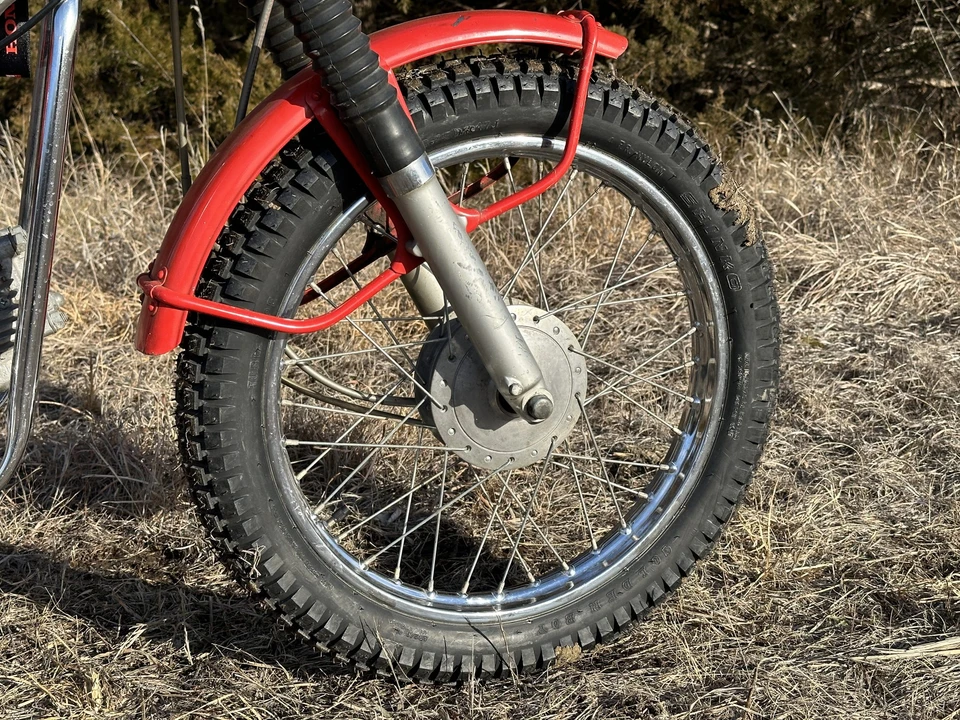 1970 Honda CT90 - Image 23 of 31