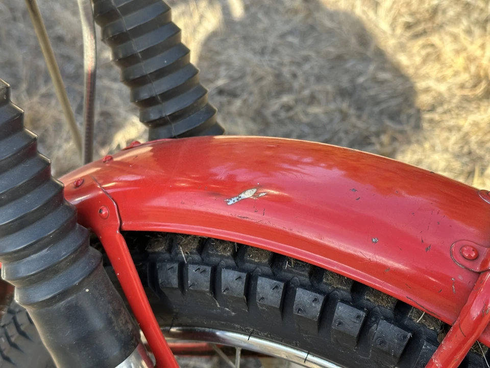 1970 Honda CT90 - Image 24 of 31