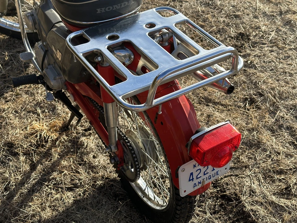 1970 Honda CT90 - Image 17 of 31