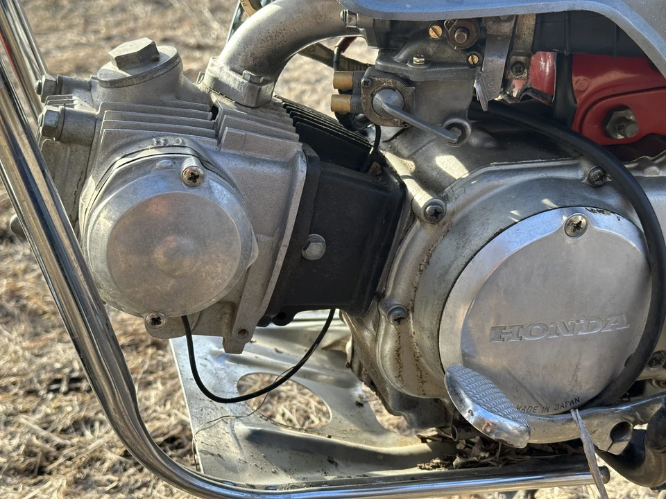1970 Honda CT90 - Image 30 of 31
