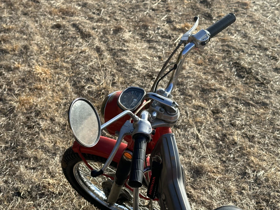 1970 Honda CT90 - Image 11 of 31
