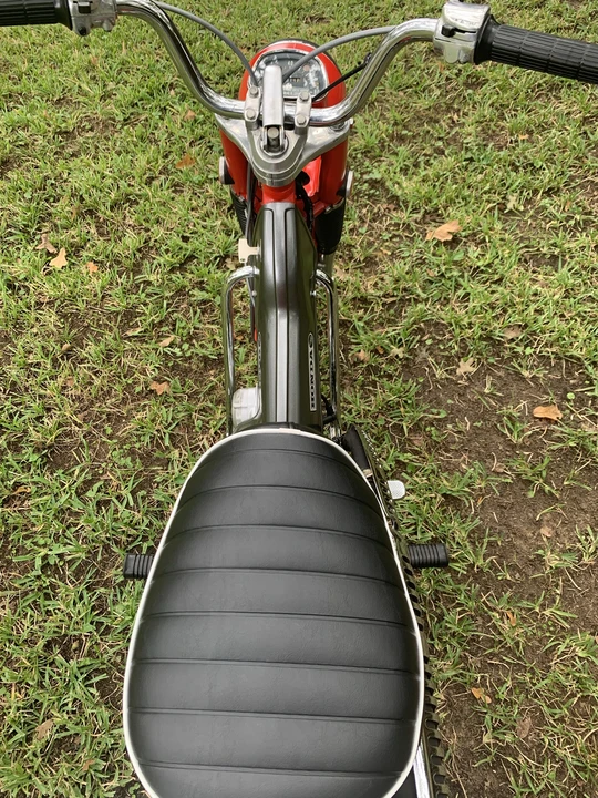 1970 Honda CT90 - Image 18 of 31