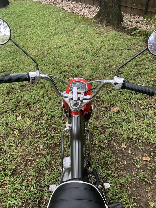 1970 Honda CT90 - Image 24 of 31