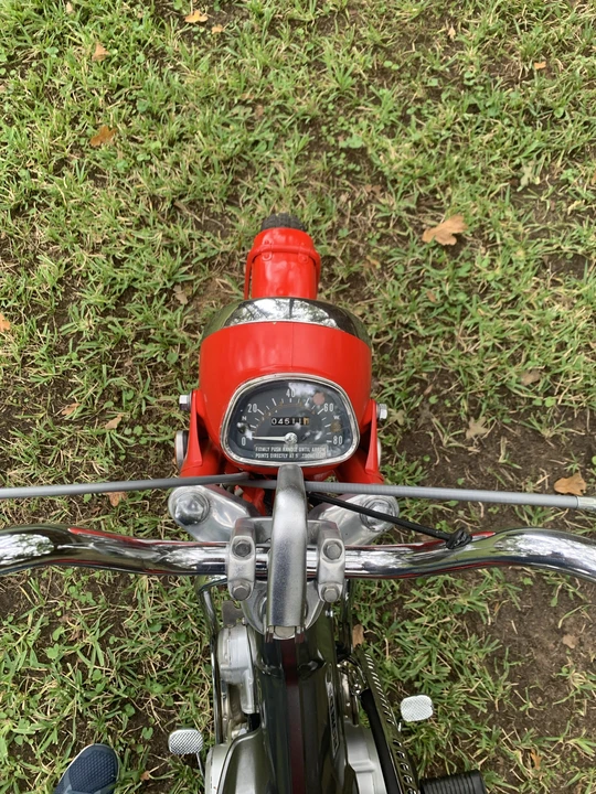 1970 Honda CT90 - Image 25 of 31