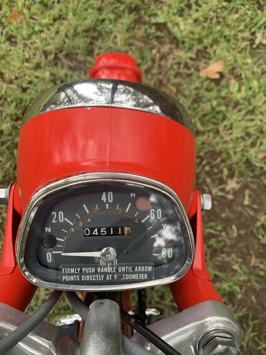 1970 Honda CT90 - Image 26 of 31