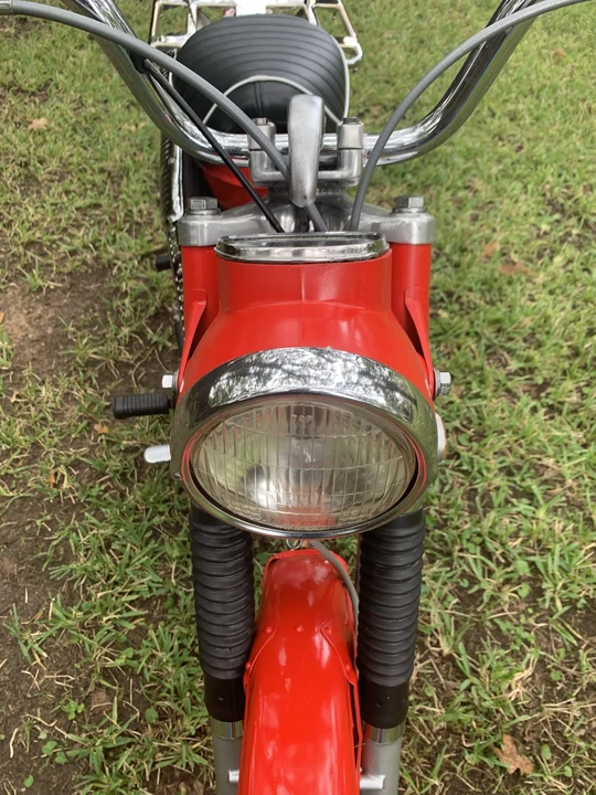 1970 Honda CT90 - Image 12 of 31