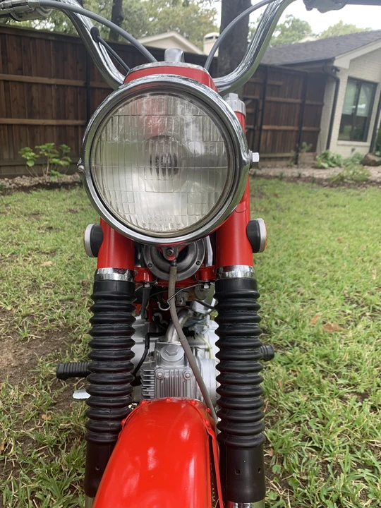 1970 Honda CT90 - Image 13 of 31