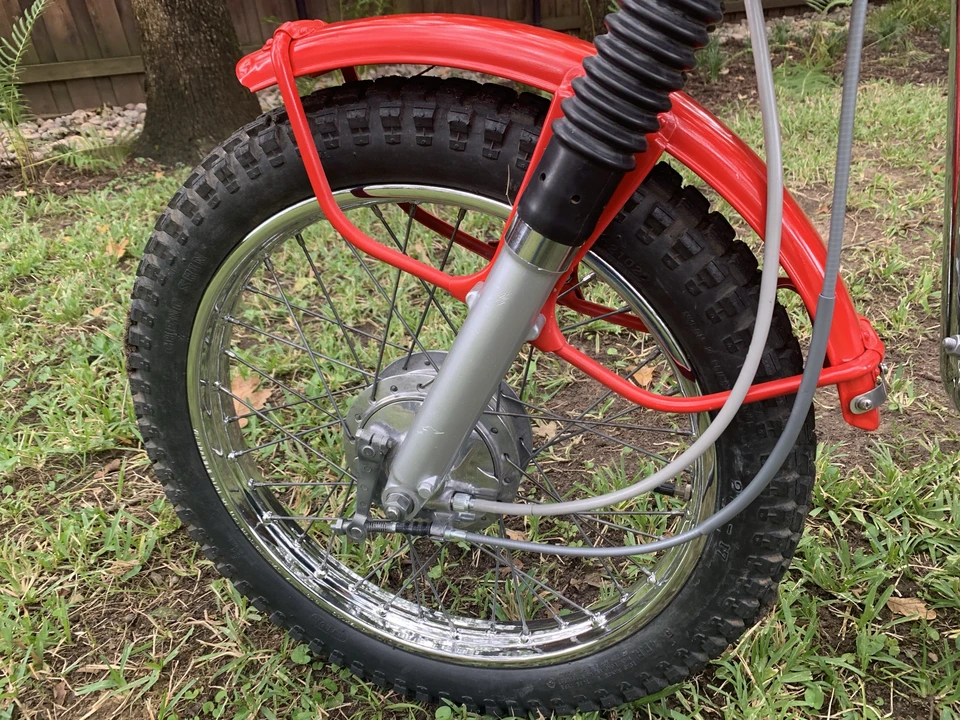 1970 Honda CT90 - Image 21 of 31