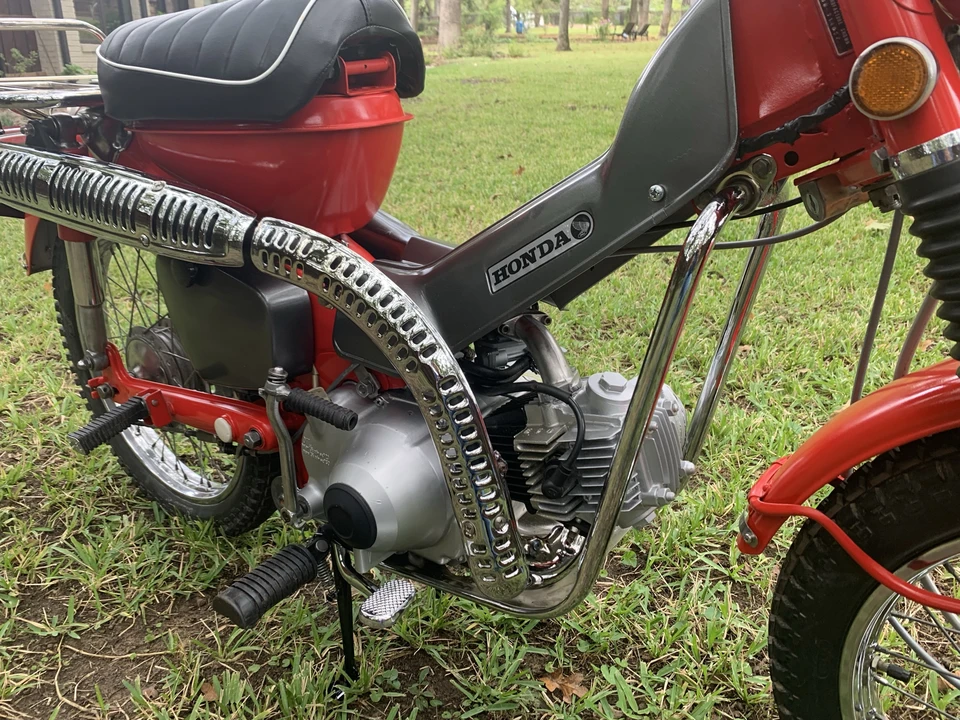 1970 Honda CT90 - Image 29 of 31