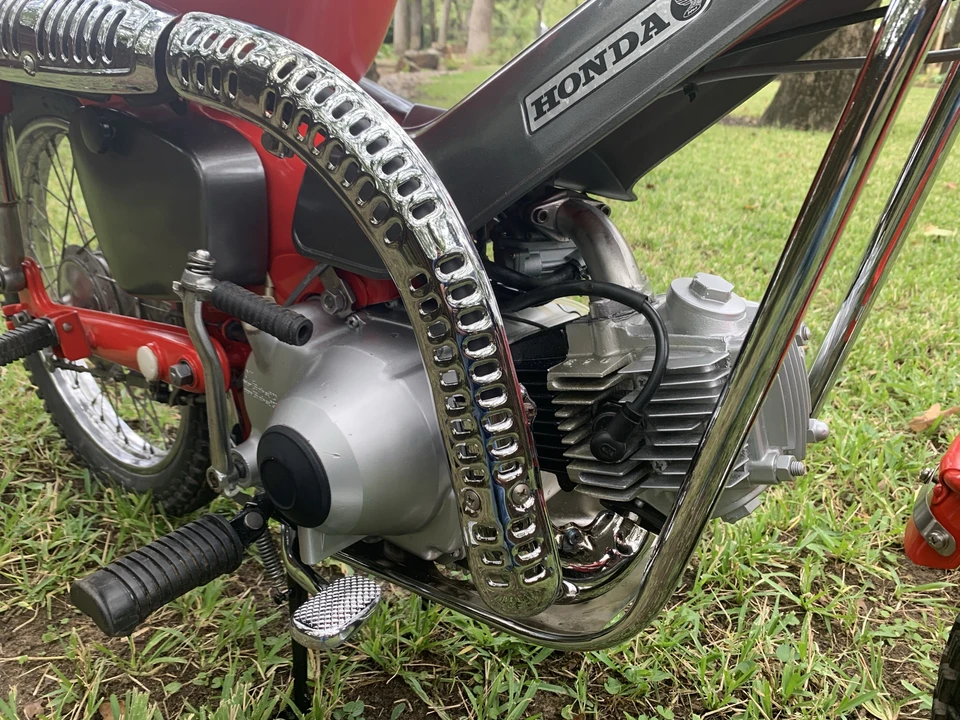 1970 Honda CT90 - Image 30 of 31