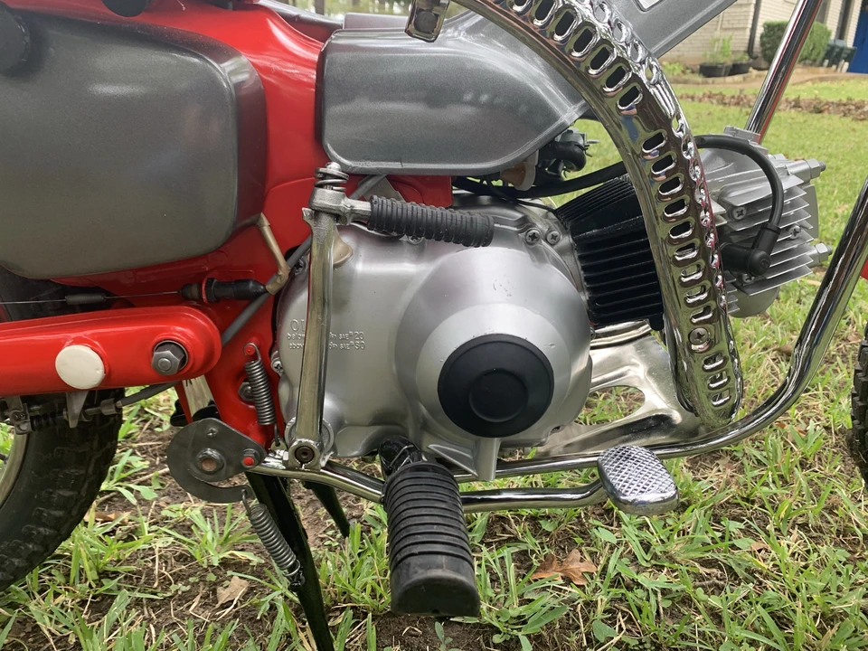 1970 Honda CT90 - Image 31 of 31