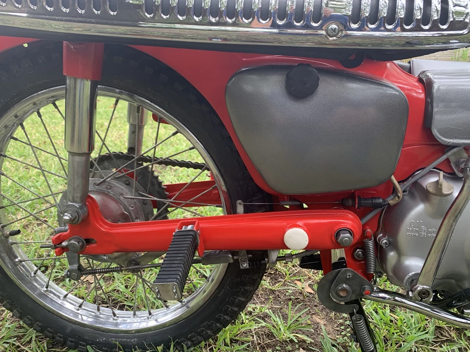1970 Honda CT90 - Image 23 of 31