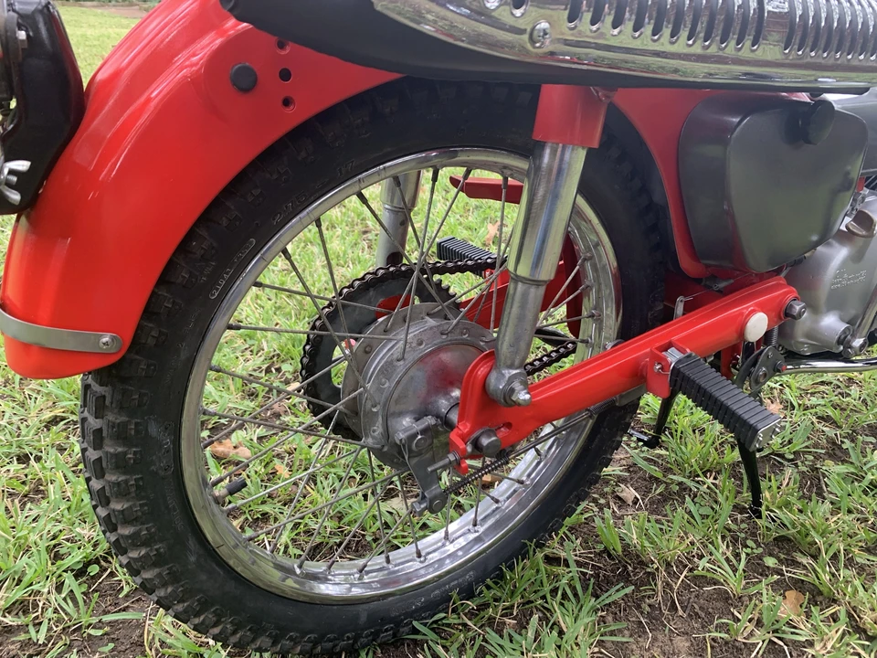 1970 Honda CT90 - Image 22 of 31