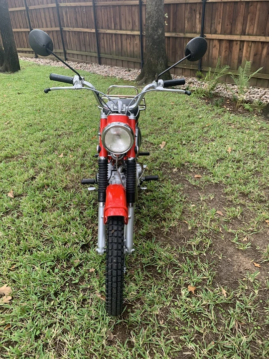 1970 Honda CT90 - Image 11 of 31