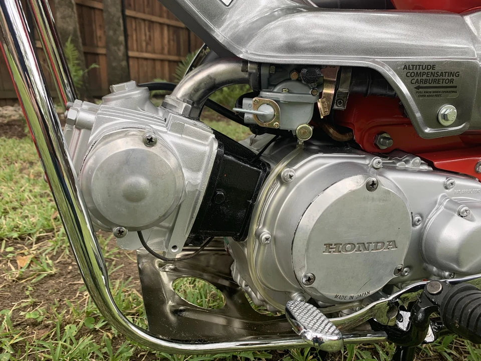 1970 Honda CT90 - Image 27 of 31