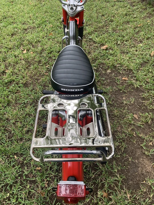 1970 Honda CT90 - Image 19 of 31