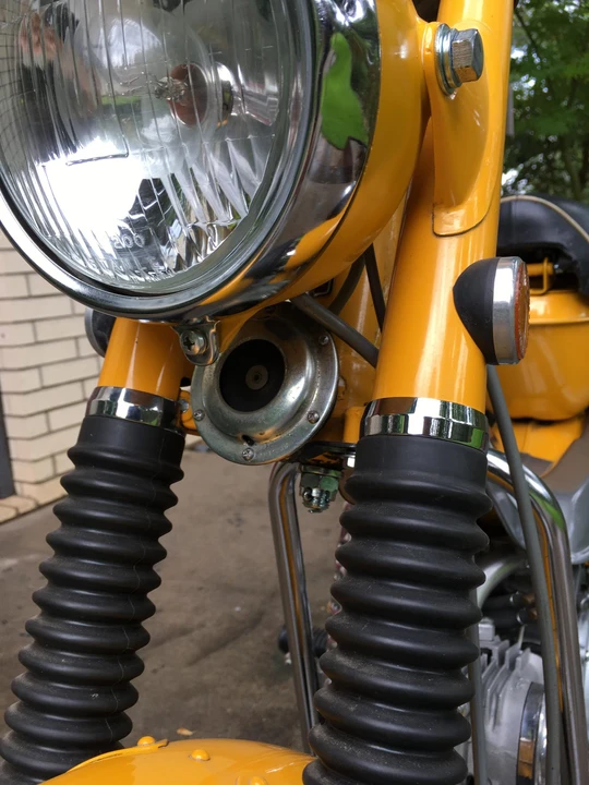 1970 Honda CT90 - Image 17 of 31