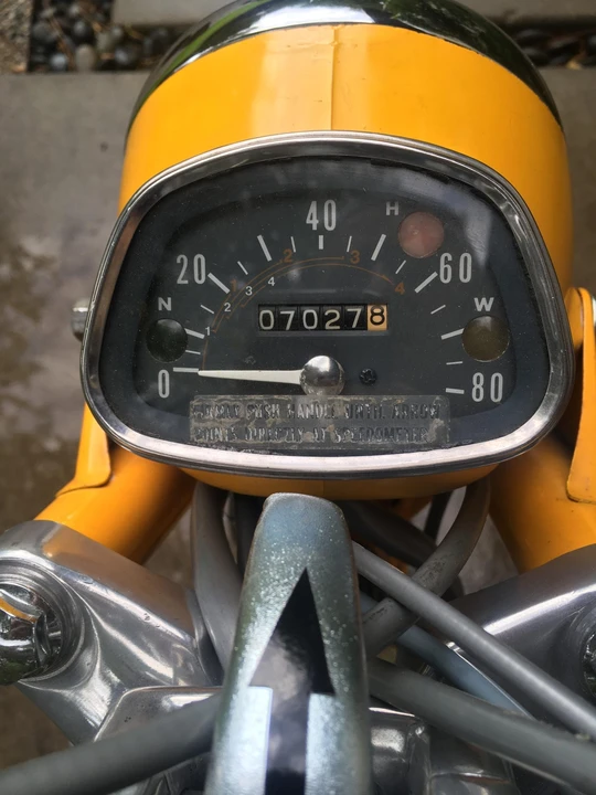 1970 Honda CT90 - Image 30 of 31