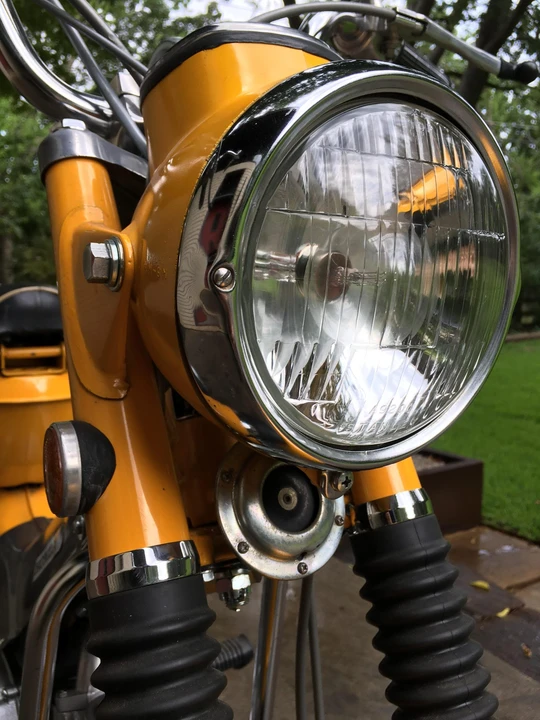 1970 Honda CT90 - Image 18 of 31
