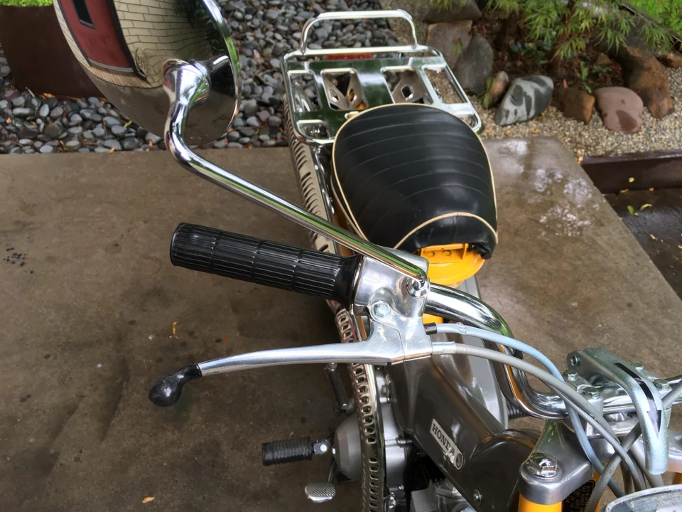 1970 Honda CT90 - Image 21 of 31