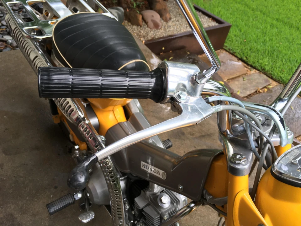 1970 Honda CT90 - Image 22 of 31