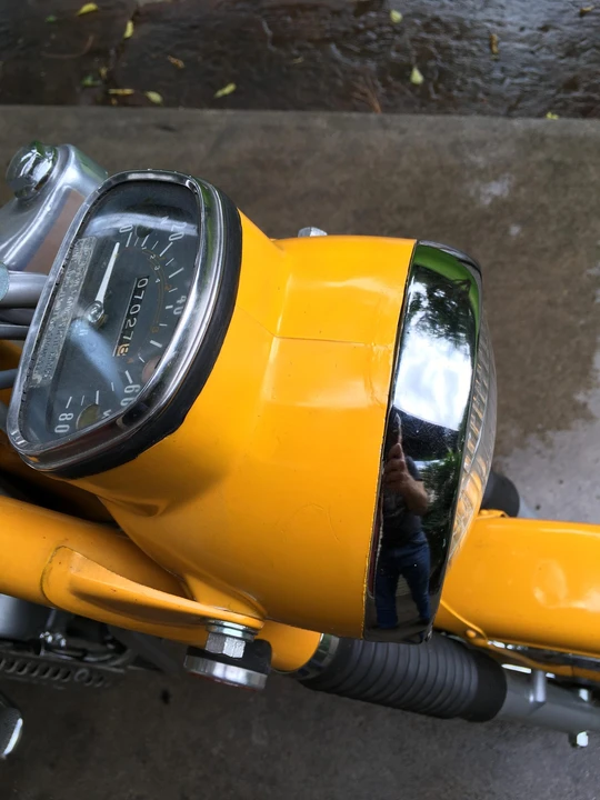1970 Honda CT90 - Image 27 of 31