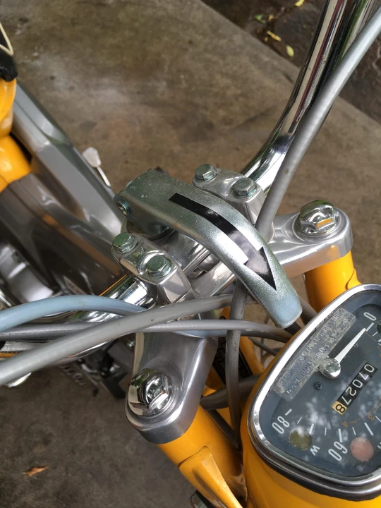 1970 Honda CT90 - Image 28 of 31