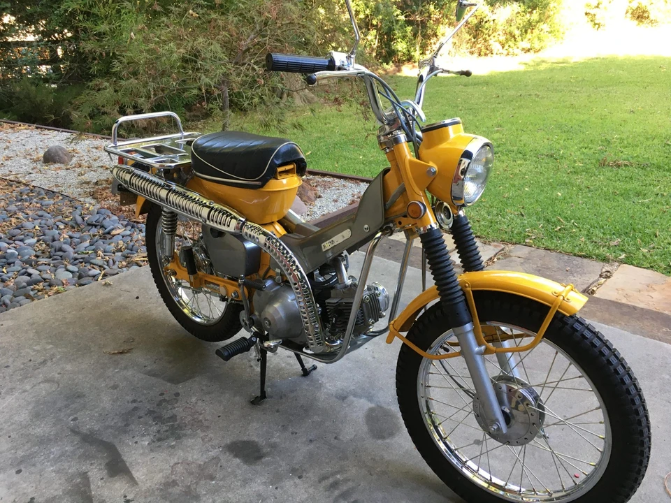 1970 Honda CT90 - Image 2 of 31