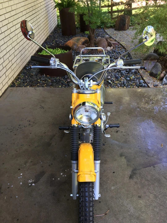 1970 Honda CT90 - Image 15 of 31
