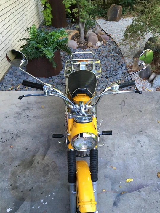1970 Honda CT90 - Image 19 of 31