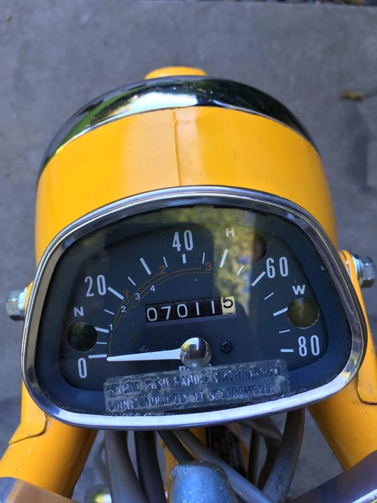 1970 Honda CT90 - Image 31 of 31