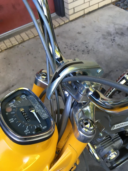 1970 Honda CT90 - Image 29 of 31
