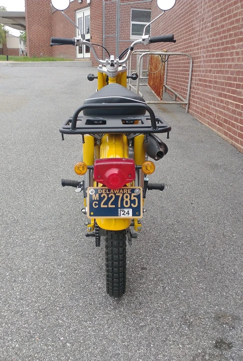 1970 Honda CT90 - Image 17 of 31