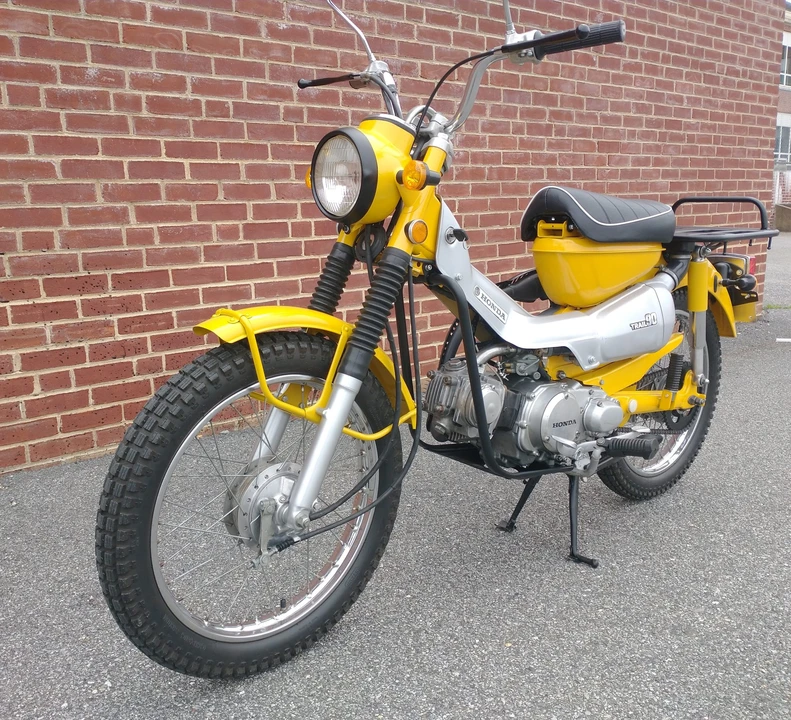 1970 Honda CT90 - Image 2 of 31