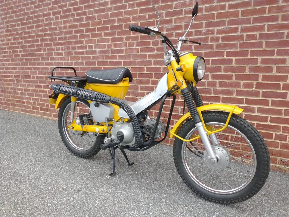1970 Honda CT90 - Image 11 of 31