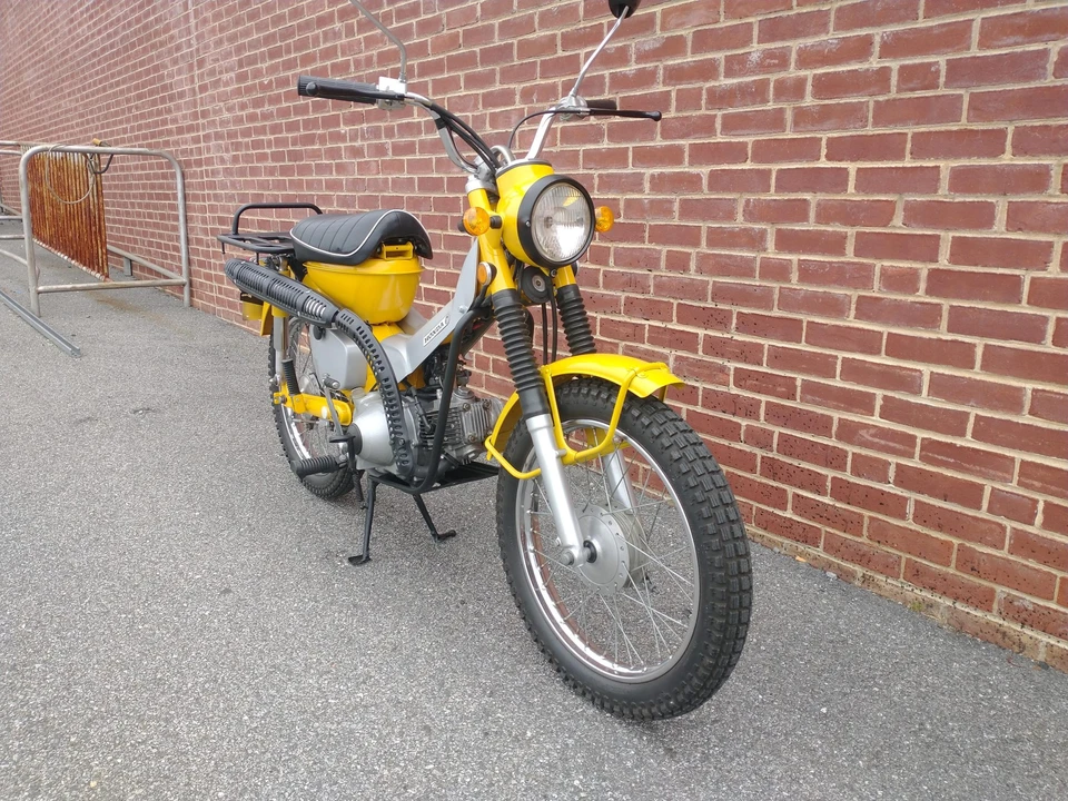 1970 Honda CT90 - Image 12 of 31