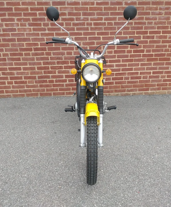 1970 Honda CT90 - Image 13 of 31