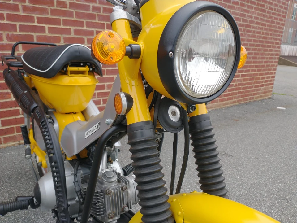 1970 Honda CT90 - Image 23 of 31