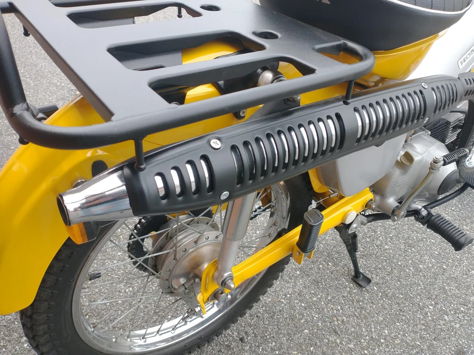 1970 Honda CT90 - Image 30 of 31