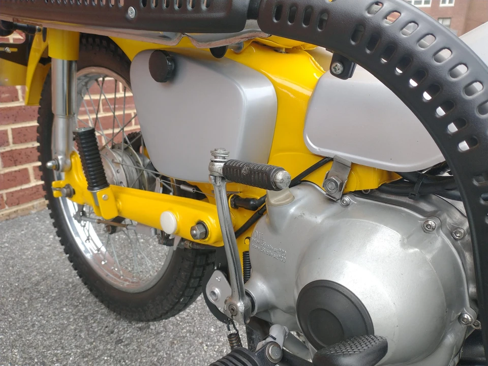 1970 Honda CT90 - Image 28 of 31