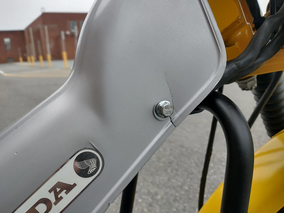 1970 Honda CT90 - Image 25 of 31