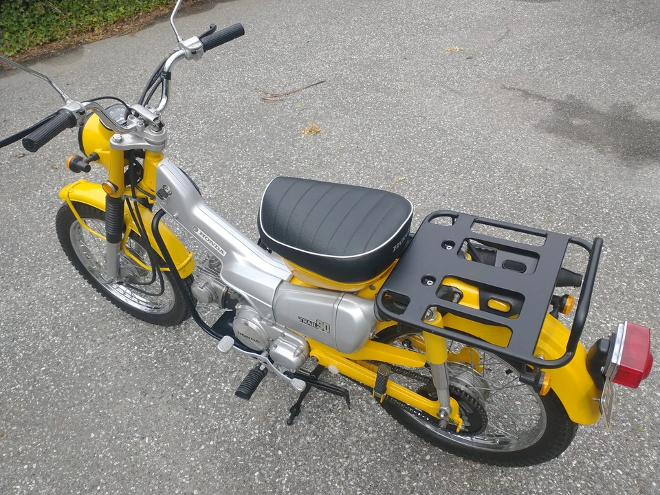 1970 Honda CT90 - Image 16 of 31