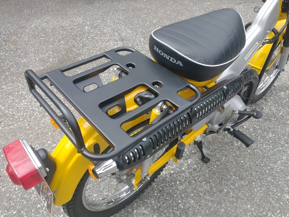 1970 Honda CT90 - Image 29 of 31
