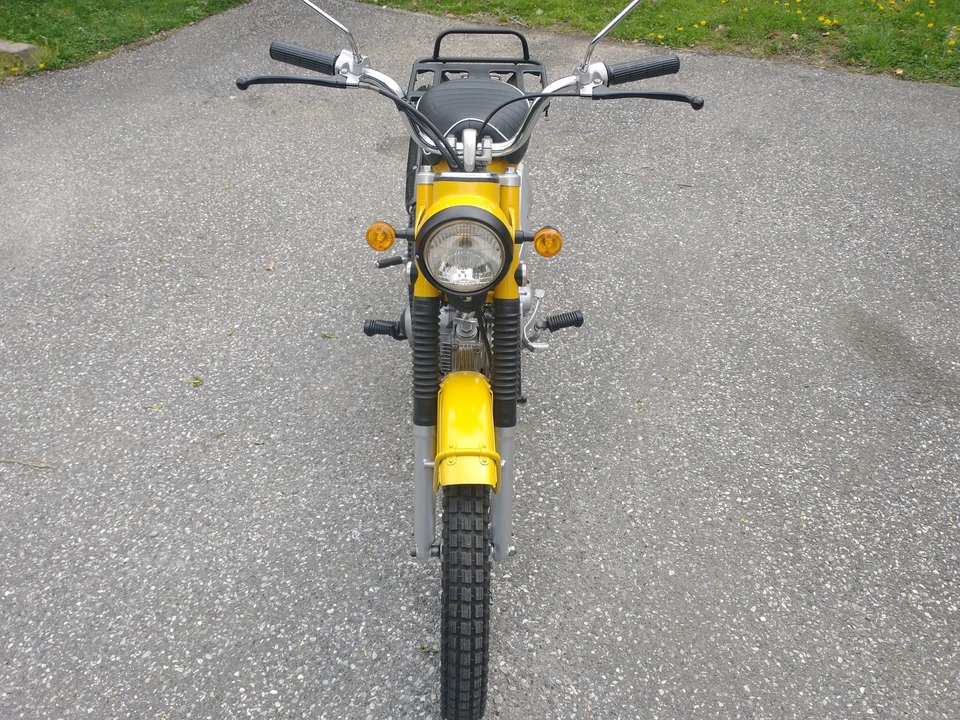 1970 Honda CT90 - Image 22 of 31