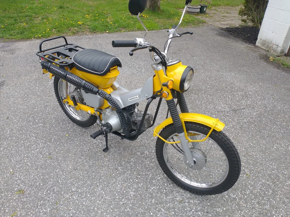 1970 Honda CT90 - Image 20 of 31