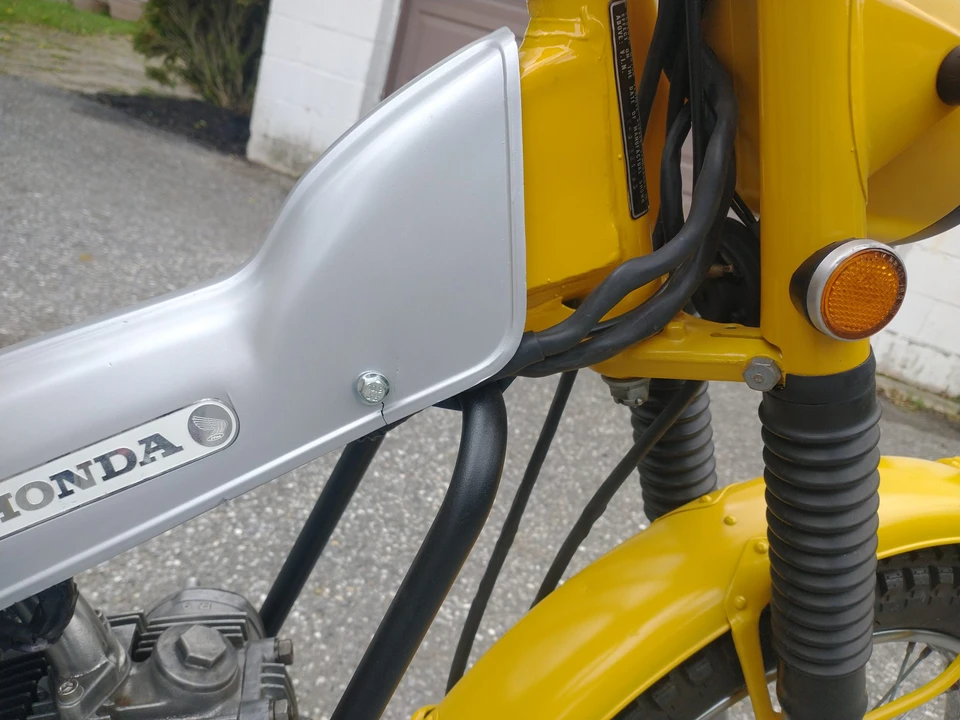 1970 Honda CT90 - Image 24 of 31
