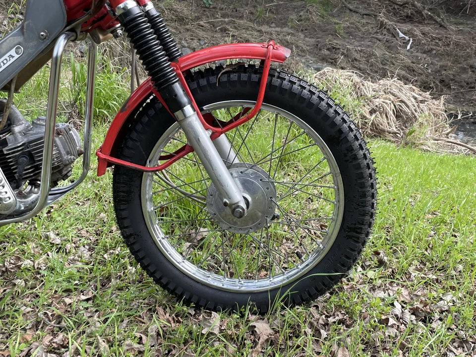 1970 Honda CT90 - Image 28 of 31