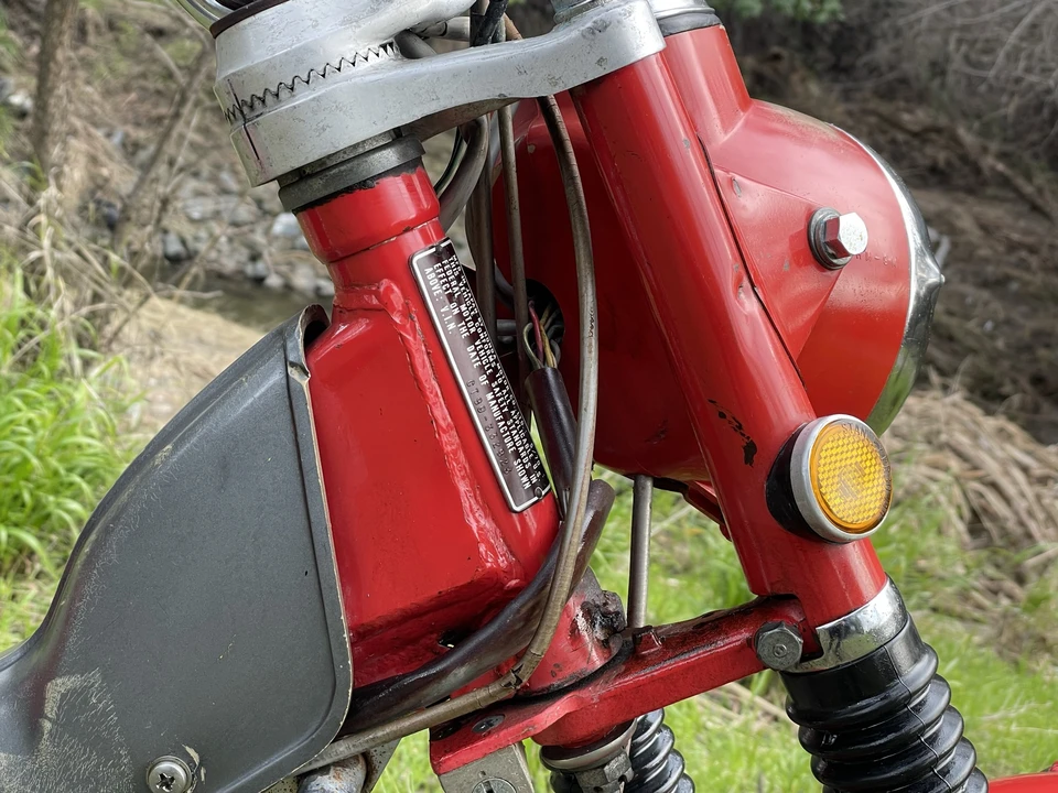 1970 Honda CT90 - Image 13 of 31