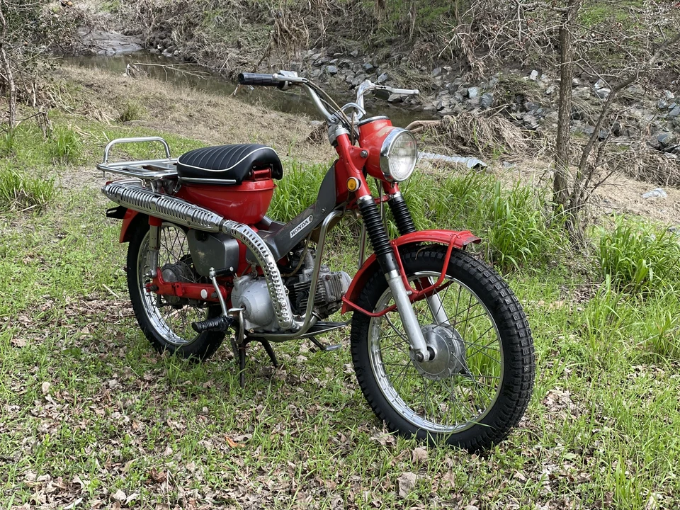 1970 Honda CT90 - Image 2 of 31
